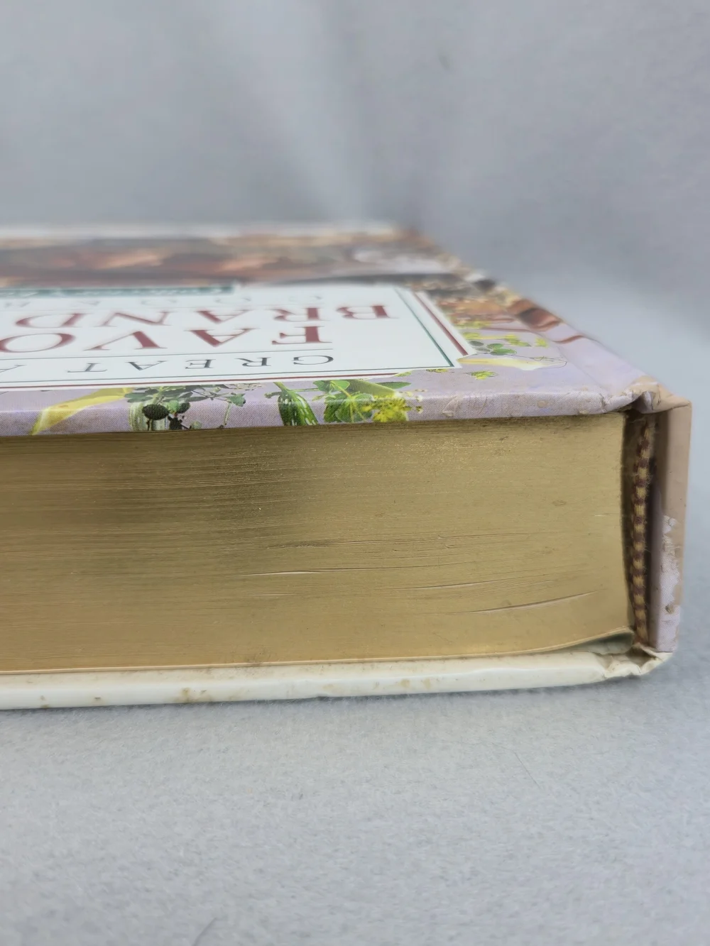 Vintage 1993 Great American Favorite Brand Name Cookbook Collector's Edition